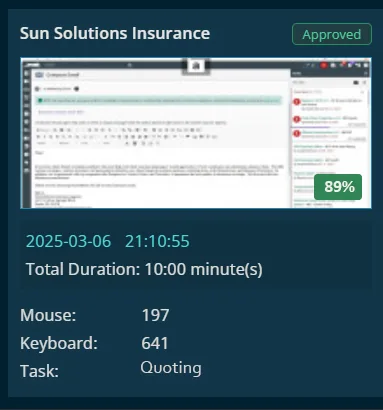 International Payroll interface