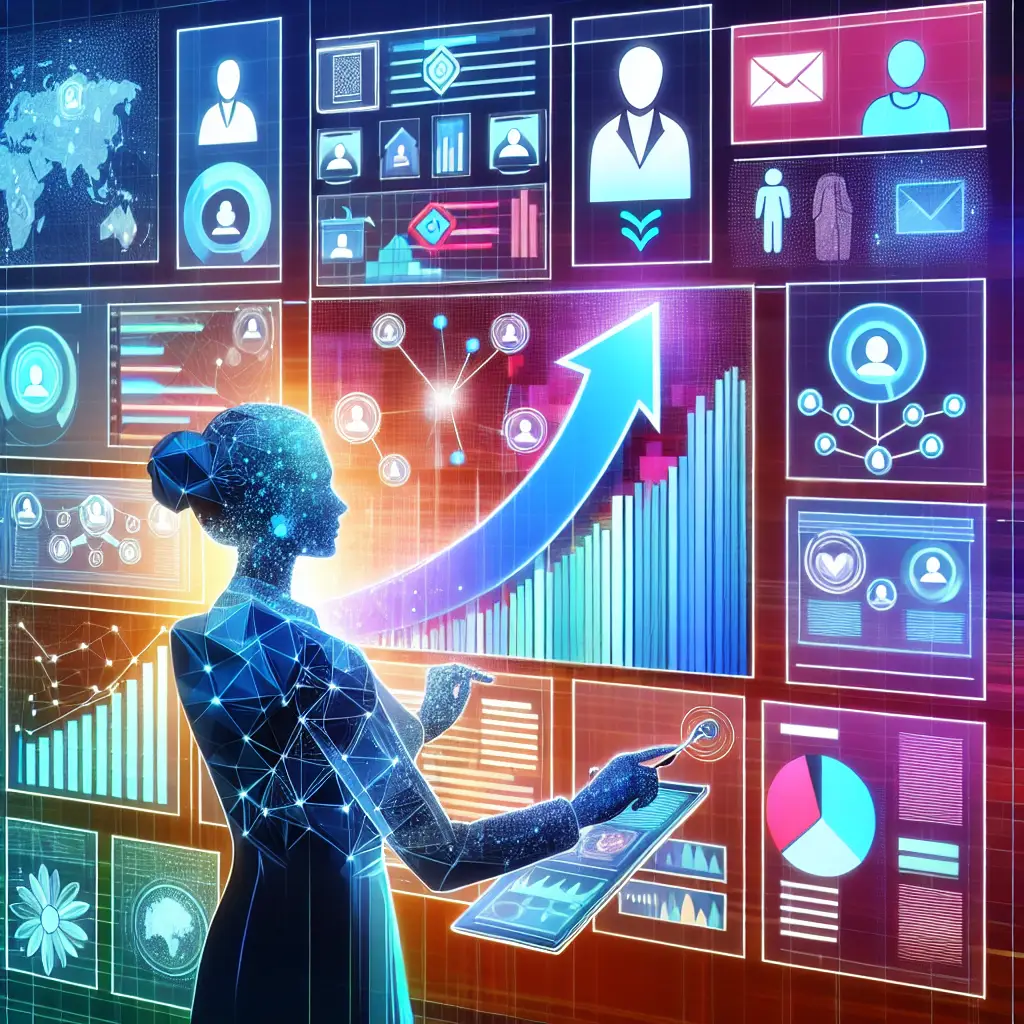 Artistic picture depicting How virtual assistants improve client retention for Agency VA and the AVA remote worker software.