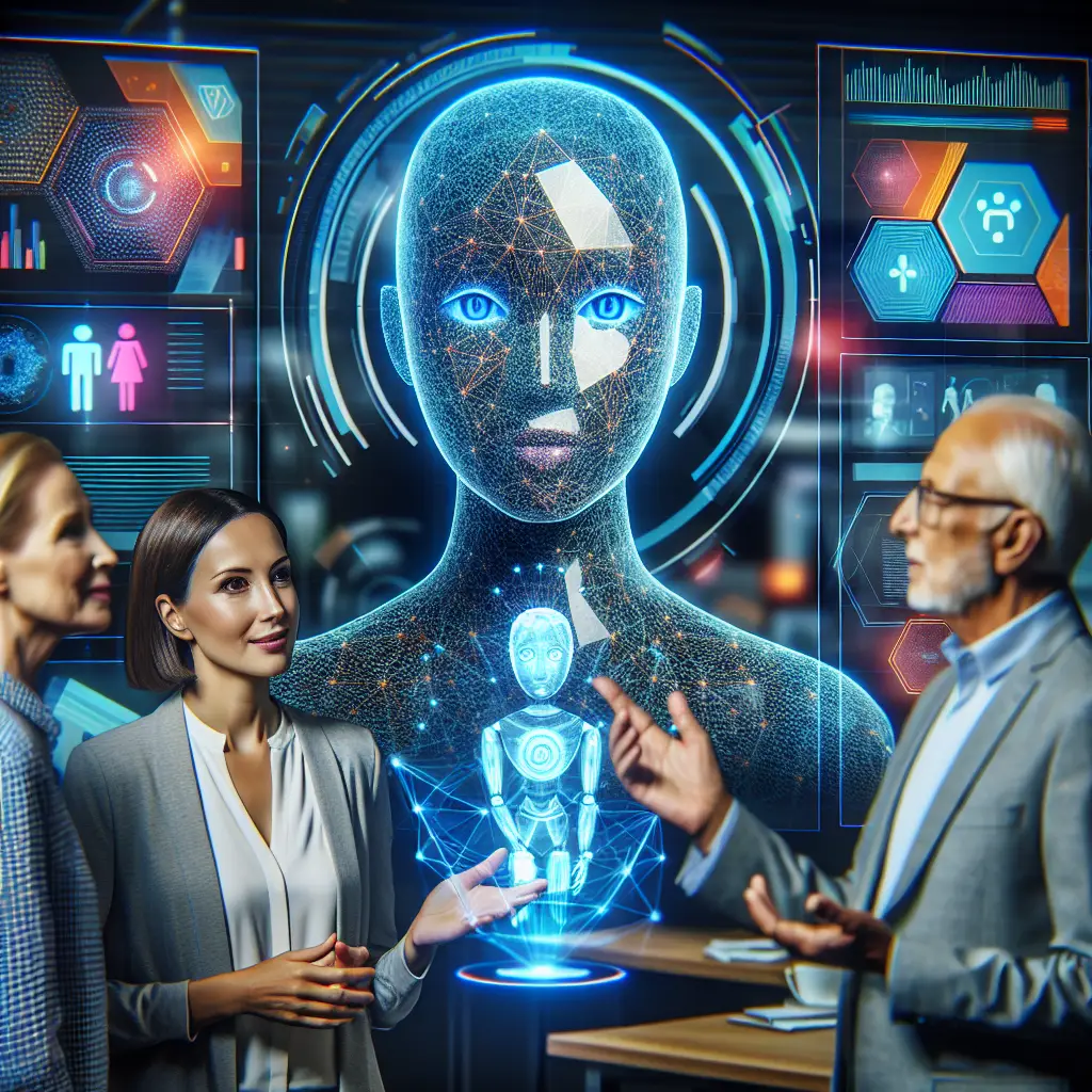 Artistic picture depicting Virtual assistants for improving insurance customer experience for Agency VA and the AVA remote worker software.
