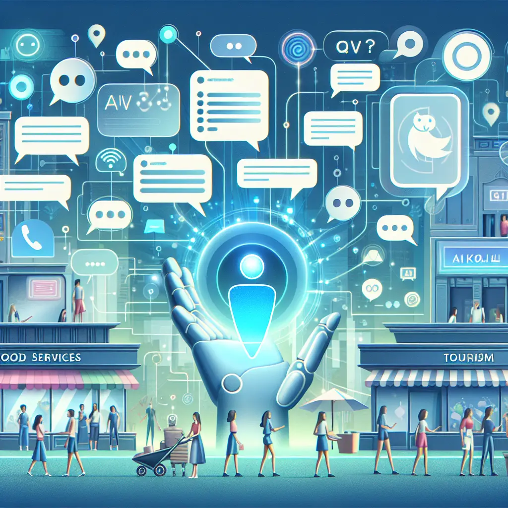 Artistic picture depicting How virtual assistants help handle customer inquiries efficiently for Agency VA and the AVA remote worker software.
